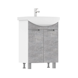 Тумба напольная Vario Z.50.2D (Рива)