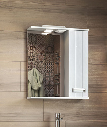 Зеркало Diana 600 прав. со спотом