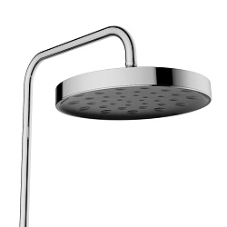 Душевая стойка Inspire VSFS-3I12TCH термостатическая с изливом, 30см верх.душ, хром, , шт