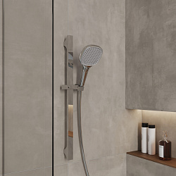 Лейка для душа, 3F, Ideal Spa, Milardo, ILS3FC0M18