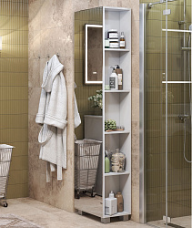 Пенал Urban 450 с зеркалом