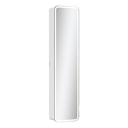 Пенал зеркальный подвесной Soldi LED 40