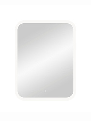 Зеркало "Glamour LED" 500x700