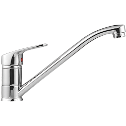 Смеситель для кухни, латунь, хром HB4816