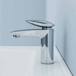 Смеситель для умывальника, Stone, IDDIS, STOSB00i01