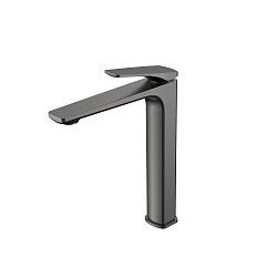 Смеситель для раковины Puro VBF-5P02GM, вороненая сталь, , шт