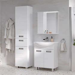 Тумба напольная Joli 60.2D (Балтика 60)