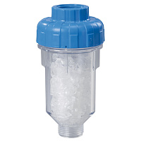 Фильтр с кристалами полифосфата  для стиральных машин (WASHLUX) UN  Снижает содержание хлора и умень