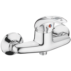 Смеситель для душа, латунь, хром HB2003