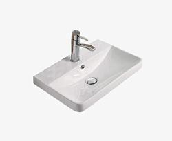 Раковина керамическая модель 9595(70)