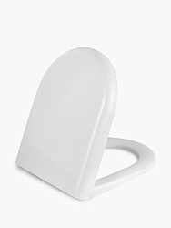 Zentrum Сиденье дюропласт белое