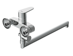 Вывод Смеситель для душа CARI однорычажный излив 30см