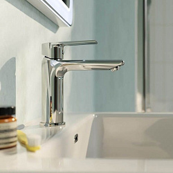 ВЫВОД Смеситель для умывальника, Edifice, IDDIS, EDISB00i01