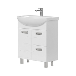 Тумба напольная Joli 70.1D.2Y (Балтика 70)