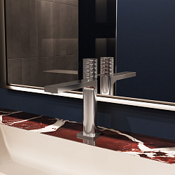 Смеситель для раковины Domus VBF-5DM01CH, хром, , шт