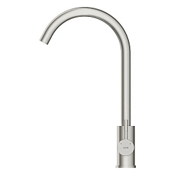 Смеситель для кухни COMO сатин