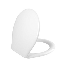 Сиденье для унитаза, полипропилен, 010, Milardo, 010PP00M31