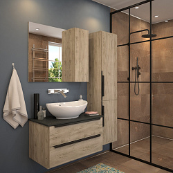 Corpa Nera Rossini/Россини  60 раковина накладная, белый