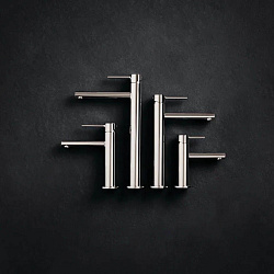 Origin Смеситель для раковины-чаши, большой, цвет хром